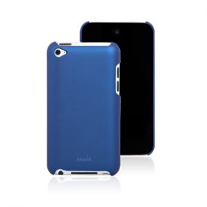  Moshi iGlaze touch 4G Neon Blue for iPod touch 4G